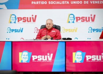 PSUV realizará movilización nacional el 7 de octubre para conmemorar el triunfo electoral de Chávez en 2012