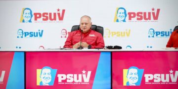 PSUV realizará movilización nacional el 7 de octubre para conmemorar el triunfo electoral de Chávez en 2012