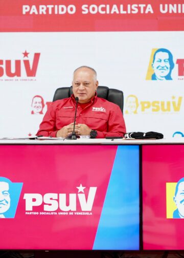 PSUV realizará movilización nacional el 7 de octubre para conmemorar el triunfo electoral de Chávez en 2012