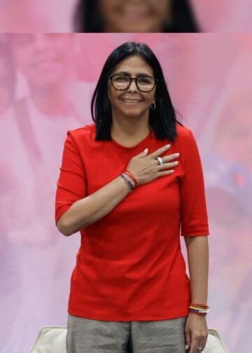Periódico de la Patria y Multiplataforma Digital 28 Presidenta Delcy Rodríguez solicitó a la AN reformar la Ley contra el Odio