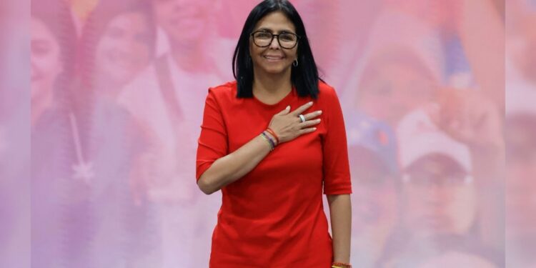 Presidenta Delcy Rodríguez solicitó a la AN reformar la Ley contra el Odio 1 Presidenta Delcy Rodríguez solicitó a la AN reformar la Ley contra el Odio