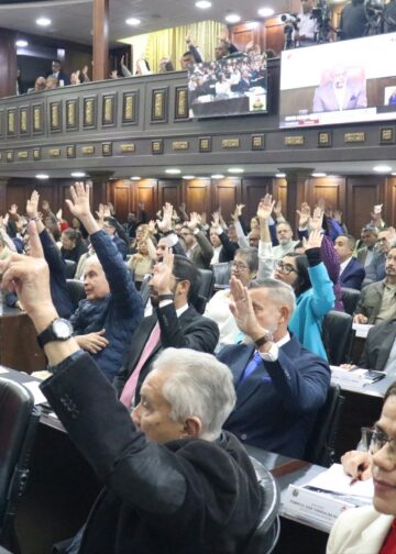 Jorge Rodríguez designa comisión preliminar para el Comité de Postulaciones Judiciales