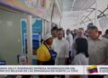 Presidenta Delcy Rodríguez entrega modernización del Bulevar de las Empanadas en Puerto La Cruz 2 Presidenta Delcy Rodríguez entrega modernización del Bulevar de las Empanadas en Puerto La Cruz