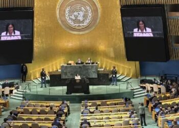 Presidenta Rodríguez afirma ante la ONU que Venezuela ha emprendido un proceso de revisión institucional para fortalecer el funcionamiento del Estado