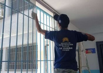¡La Guaira se levanta! 239 escuelas abren sus puertas para el nuevo periodo escolar