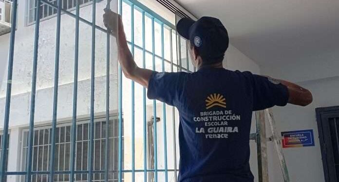 ¡La Guaira se levanta! 239 escuelas abren sus puertas para el nuevo periodo escolar
