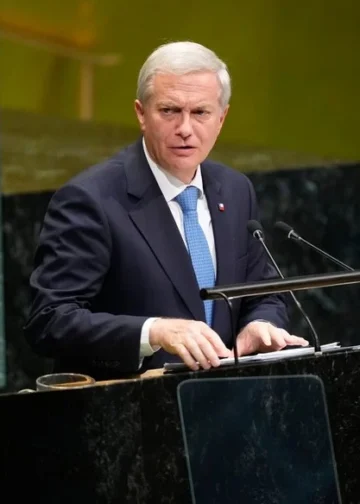 Chile reafirma en la ONU la reanudación de relaciones con Venezuela y resalta el liderazgo de la presidenta Delcy Rodríguez