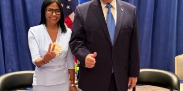 El arte del diálogo la cumbre que reconfigura la diplomacia entre Venezuela y Estados Unidos