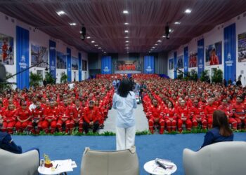 El tablero del Orinoco: geopolítica, soberanía y realismo en el nuevo acuerdo petrolero entre Venezuela y Estados Unidos 6 El tablero del Orinoco
