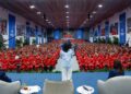 Presidenta Delcy Rodríguez lidera asamblea con trabajadores de PDVSA