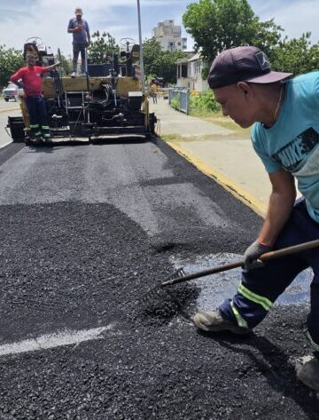 Rutas seguras: La Guaira moderniza la avenida La Playa en Macuto