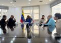 Avanza agenda de trabajo entre la Defensoría del Pueblo y defensores de derechos humanos