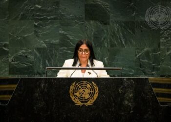«Vale la pena creer de nuevo»: el mensaje de la presidenta Delcy Rodríguez a los jóvenes y al pueblo venezolano desde la ONU