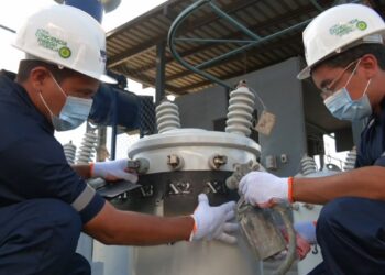 Tras terremoto, el sistema eléctrico recuperó el 96% en La Guaira en apenas 10 días