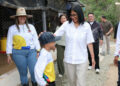 (+Fotos) Presidenta Delcy Rodríguez inaugura complejo agropecuario en Caricuao para abastecer a más de 5.000 familias