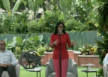Presidenta Delcy Rodríguez, destaca acuerdo bilateral con la India para la protección de la fauna y el ecosistema