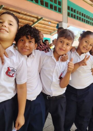 Ministro Héctor Rodríguez califica de exitoso el inicio del año escolar 2026-2027 con un 83% de asistencia