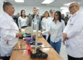 ¡A toda marcha! Reactivan laboratorio ortoprotésico para atender a más de 1.600 pacientes al mes (+Fotos)