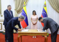 Venezuela y la multinacional TotalEnergies firman memorando de entendimiento para fortalecer la cooperación energética 2 Venezuela y la multinacional TotalEnergies firman memorando de entendimiento para fortalecer la cooperación energética