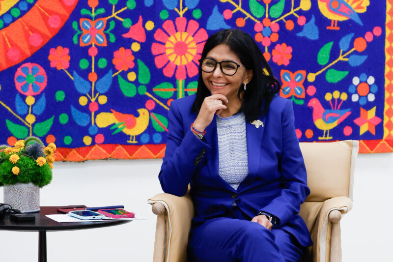 Jefa de Estado se reúne con el presidente del Banco Mundial en Nueva York 4 IMG 20260921 182819 027