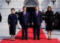 Xi Jinping y Trump concluyen tres días de encuentros con miras a la estabilidad global