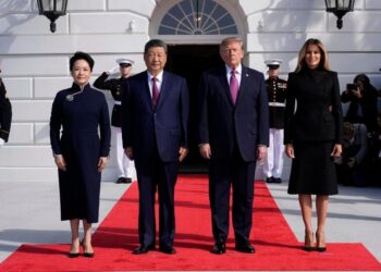Xi Jinping y Trump concluyen tres días de encuentros con miras a la estabilidad global
