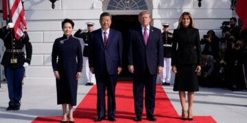 Xi Jinping y Trump concluyen tres días de encuentros con miras a la estabilidad global