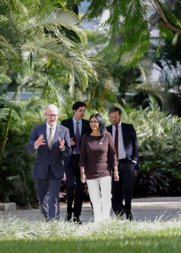 Periódico de la Patria y Multiplataforma Digital 30 Venezuela y el Reino Unido elevarán relaciones a nivel de embajadores