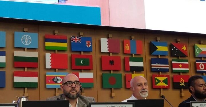 Venezuela presenta en Roma su exitoso modelo de participación comunitaria con más de 1.500 Conppa