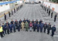 Decomisados 121,5 kilos de marihuana en el municipio Urdaneta