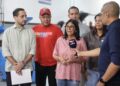 Presidenta Delcy Rodríguez exhorta al pueblo venezolano a participar en la Consulta Popular Nacional 2026