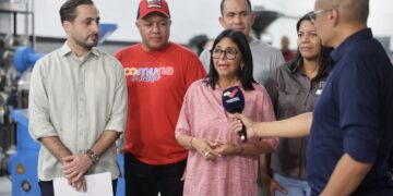 Presidenta Delcy Rodríguez exhorta al pueblo venezolano a participar en la Consulta Popular Nacional 2026
