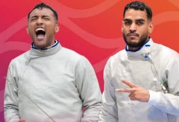 Venezuela suma sus primeras medallas en esgrima en los Juegos Suramericanos Santa Fe 2026