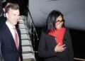 Presidenta Delcy Rodríguez llega a Nueva York para participar en la 81° Asamblea General de la ONU