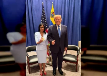 Presidenta Delcy Rodríguez tras reunión con Donald Trump en Nueva York: Estamos llamados a encauzar la relación a través del diálogo