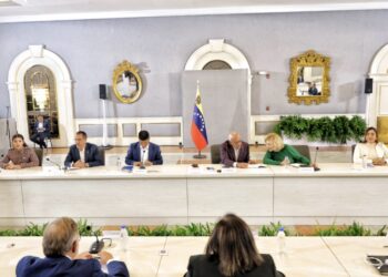 AN anuncia acuerdos tras jornada de diálogo nacional con el Parlamento del 2015