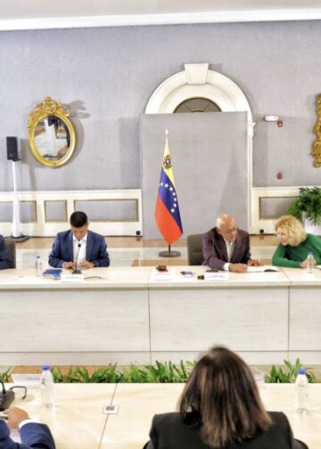 AN anuncia acuerdos tras jornada de diálogo nacional con el Parlamento del 2015