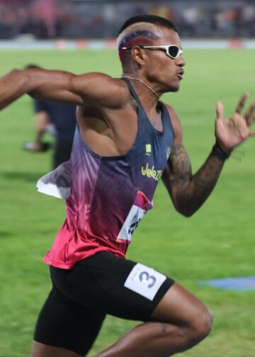 Venezuela suma siete medallas en la penúltima jornada de los Juegos Suramericanos Santa Fe 2026