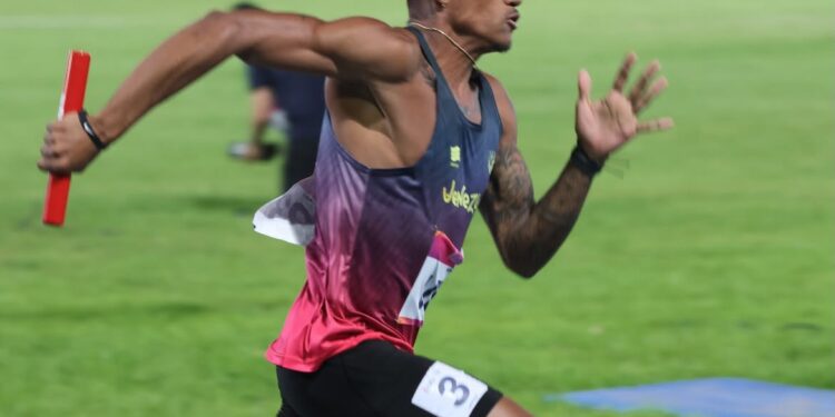 Venezuela suma siete medallas en la penúltima jornada de los Juegos Suramericanos Santa Fe 2026 1 Venezuela suma siete medallas en la penúltima jornada de los Juegos Suramericanos Santa Fe 2026