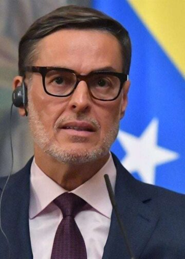 Venezuela no acatará decisiones de la CIJ sobre el Esequibo, afirma el canciller Félix Placencia