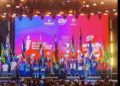 Venezuela hace historia en los XIII Juegos Suramericanos Santa Fe 2026