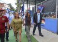 Presidenta Delcy Rodríguez constató avances comunales en El Gran San Blas de Petare 2 Presidenta Delcy Rodríguez constató avances comunales en El Gran San Blas de Petare