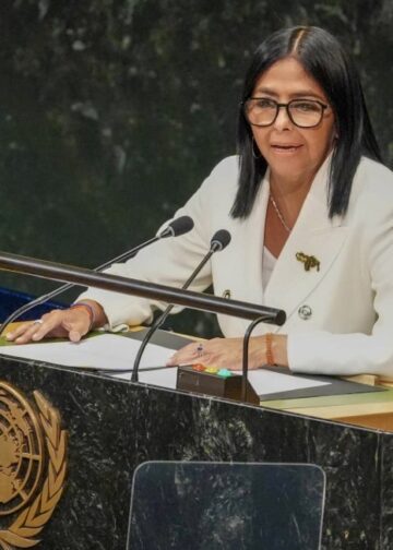 El código Bolívar en la ONU ¿De qué lado está Venezuela?