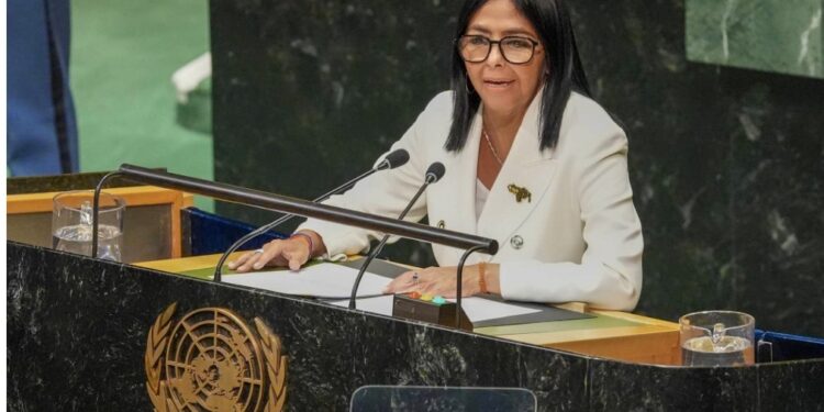 El código Bolívar en la ONU ¿De qué lado está Venezuela?