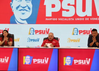 Diosdado Cabello: Toda Venezuela se encuentra movilizada en asambleas permanentes