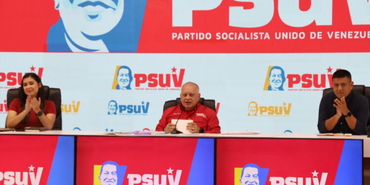 Diosdado Cabello: Toda Venezuela se encuentra movilizada en asambleas permanentes 1 Diosdado Cabello: Toda Venezuela se encuentra movilizada en asambleas permanentes