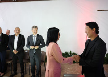 Pdta. Delcy Rodríguez suscribe acuerdo con Miyamoto International para el fortalecimiento estructural y gestión de riesgo sísmico 4 Pdta. Delcy Rodríguez suscribe acuerdo con Miyamoto International para el fortalecimiento estructural y gestión de riesgo sísmico