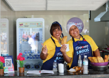 Presidenta Delcy Rodríguez entrega modernización del Bulevar de las Empanadas en Puerto La Cruz
