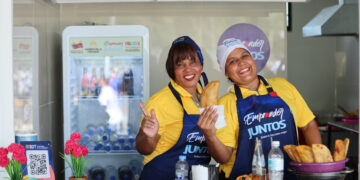 ¡Sabor y progreso! Presidenta Delcy Rodríguez inaugura el nuevo Bulevar de las Empanadas en Anzoátegui
