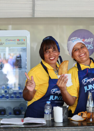 ¡Sabor y progreso! Presidenta Delcy Rodríguez inaugura el nuevo Bulevar de las Empanadas en Anzoátegui